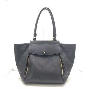 Tory Burch Half Moon Tote